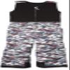Arctix Kids Limitless Fleece Top Bib Overalls, White Multi Camo, X-Large view 1