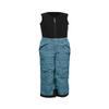 Arctix Kids Limitless Fleece Top Bib Overalls, Aztec Aqua, 4T view 1