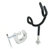 DB TAC 2 Pack Heavy Duty Fishing Rod Pole Rest Universal Boat Dock Clamp On Grip Holder view 3