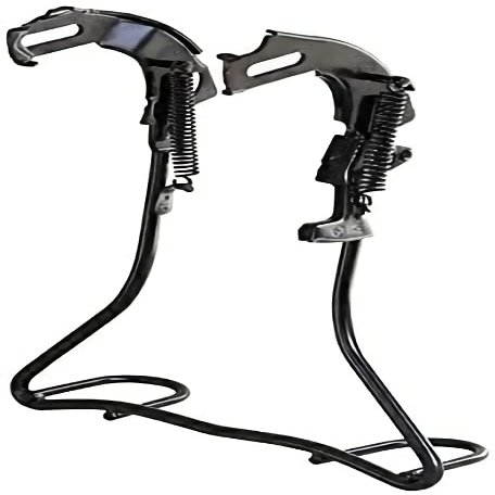 Showa Industries W-03AL BK Assist Stand 27 Exterior