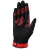 TaylorMade Golf RAIN CONTROL GLOVE (BLACK/RED, MEDIUM), BLACK/RED(MEDIUM, PAIR) view 4