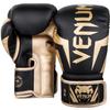 Venum Elite Boxing Gloves - Black/Gold view 2