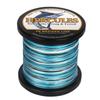 HERCULES Braided Fishing Line 2000m 2187yds 6lbs-100lbs Pe Superline 4 Strands (Blue Camo 20lb/9.1kg 0.20mm) view 4