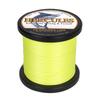 HERCULES Braided Fishing Line 2000m 2187yds 6lbs-100lbs Pe Superline 4 Strands (Fluorescent Yellow 20lb/9.1kg 0.20mm) view 4