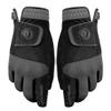 TaylorMade Golf RAIN CONTROL GLOVE (BLACK/GRAY, SMALL), BLACK/GRAY(SMALL, PAIR) view 1