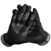 TaylorMade Golf RAIN CONTROL CADET GLOVE (BLACK/GRAY, SMALL), BLACK/GRAY(SMALL, PAIR) view 1