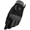 TaylorMade Golf RAIN CONTROL CADET GLOVE (BLACK/GRAY, SMALL), BLACK/GRAY(SMALL, PAIR) view 2
