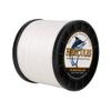 HERCULES Braided Fishing Line 2000m 2187yds 6lbs-100lbs Pe Superline 4 Strands (White 90lb/40.8kg 0.50mm) view 1