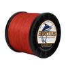 HERCULES Braided Fishing Line 2000m 2187yds 6lbs-100lbs Pe Superline 4 Strands (Red 90lb/40.8kg 0.50mm) view 1