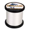 HERCULES Braided Fishing Line 2000m 2187yds 6lbs-100lbs Pe Superline 4 Strands (White 30lb/13.6kg 0.28mm) view 4