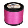 HERCULES Braided Fishing Line 2000m 2187yds 6lbs-100lbs Pe Superline 4 Strands (Pink 90lb/40.8kg 0.50mm) view 4