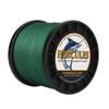 HERCULES Braided Fishing Line 2000m 2187yds 6lbs-100lbs Pe Superline 4 Strands (Green 90lb/40.8kg 0.50mm) view 1