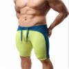 BRAVE PERSON Multi-Functional Men's Sports Shorts Used for Cycling, Running, Swimming, Gym 8019 (L / 30''-35'', 21- Green) view 3