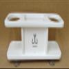 APF Marine Two Beverage Cup Holder w Storage Box Catch All view 1