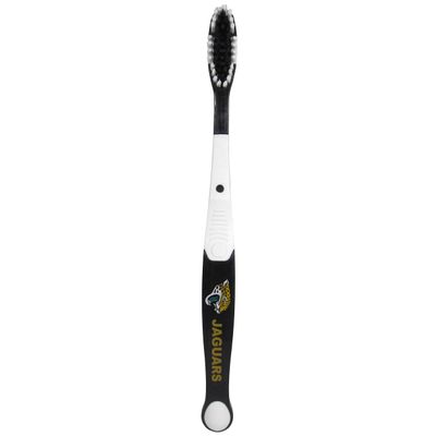NFL Siskiyou Sports Fan Shop Jacksonville Jaguars MVP Toothbrush One Size Team Color