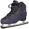 Roces 450694 Women's Model Olympic Ice Skate, US 6, Blue/White view 1