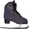 Roces 450694 Women's Model Olympic Ice Skate, US 6, Blue/White view 2
