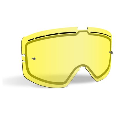 509 Kingpin Tear Off Snow Lens (Yellow Tint)