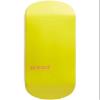 [CCS] Logo Skateboard Deck Yellow 7.75" view 1