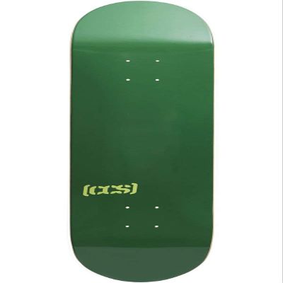 [CCS] Logo Skateboard Deck Evergreen 8.25"