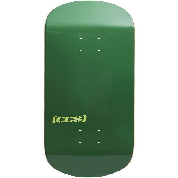 [CCS] Logo Skateboard Deck Evergreen 8.25"