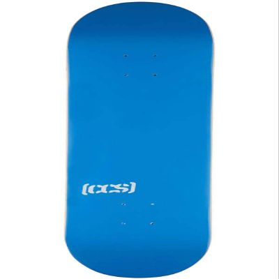 [CCS] Logo Skateboard Deck Blue 7.75"