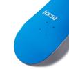 [CCS] Logo Skateboard Deck Blue 7.75" view 3