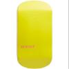 [CCS] Logo Skateboard Deck Yellow 8.25" view 1
