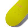 [CCS] Logo Skateboard Deck Yellow 8.25" view 3