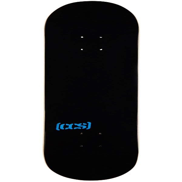 [CCS] Logo Skateboard Deck Black 8.25"