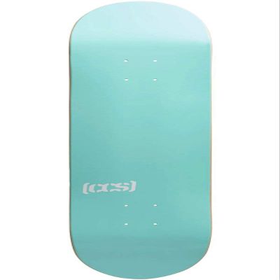 [CCS] Logo Skateboard Deck Mint 8.00"