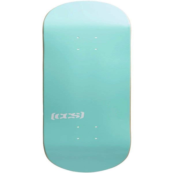 [CCS] Logo Skateboard Deck Mint 8.00"