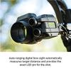 Garmin Xero A1i Bow Sight, 2" Auto-Ranging Digital Bow Sight with Laser Locate, Dual-Color LED Pins for Unobstructed Views, Left-Handed view 3