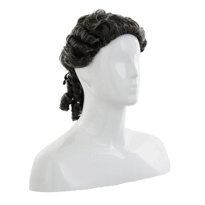 Morris Costumes Colonial Man Bargain Wig