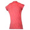 Magic Marine Womens Cube Short Sleeve Rashvest - Pink Melee L view 4