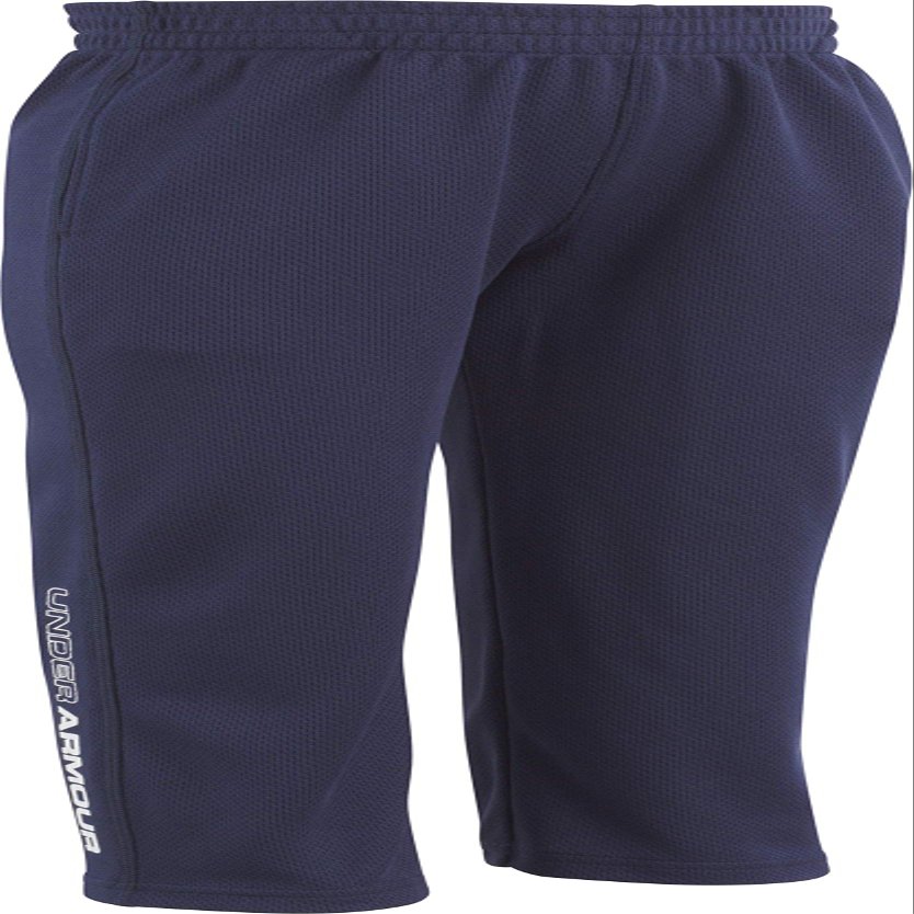 Under Armour Active Root Pant, Functional Side Pockets & Elasticized Waistband Midnight Navy