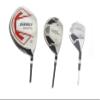 AGXGOLF Men's Senior Flex, Cadet Length XS Wide Sole Edition Complete Golf Set w/460 Driver +5 Wood + 4 Hybrid + 5-9 Irons + Pitching Wedge + Sand Wedge: Right Hand: USA Built! view 3