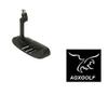 AGXGOLF Men's XS Wide Sole Edition Complete Golf Set w/460 Driver +5 Wood + 4 Hybrid + 5-9 Irons + Pitching Wedge + Sand Wedge: Regular Flex; Regular Length; Right Hand: USA Built! view 4