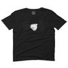 0079. Workout weigthLifting Fitness Cartoon Glove Dumbells Gym Lifting Lift Graphic for Men T Shirt (Black 2X-Large) view 1