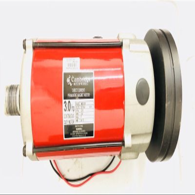 DC Drive Motor Set