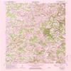 Sulphur Well KY topo map, 1:24000 Scale, 7.5 X 7.5 Minute, Historical, 1973, Updated 1984, 27 x 22 in - Tyvek view 1