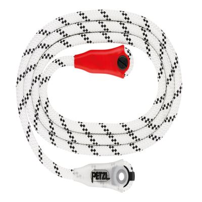 PETZL Unisex - Adult Replacement Cord, Grillon U 15 M, Taljereep, Multi-Colour, M