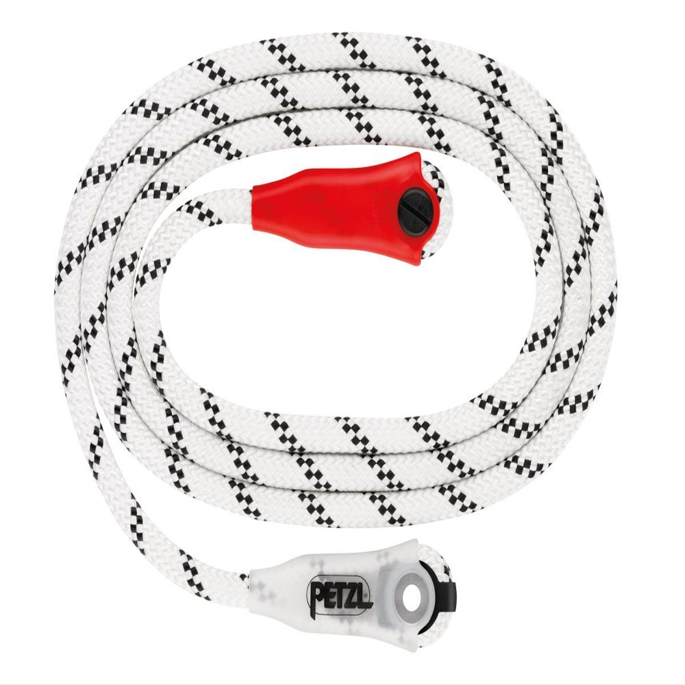 PETZL Unisex - Adult Replacement Cord, Grillon U 15 M, Taljereep, Multi-Colour, M