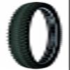 MICHELIN Country Trail TL Ready Copertone Unisex Adult, Nero, 26X2.00 view 1