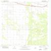 YellowMaps Akela NM topo map, 1:24000 Scale, 7.5 X 7.5 Minute, Historical, 1972, Updated 1975, 27 x 22 in - Tyvek