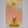 Veniard Turkey Marabou Blood Quills Strung (Peach) view 1