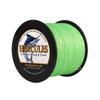 HERCULES Braided Fishing Line 2000m 2187yds 10lbs-200lbs Pe Superline 8 Strands (Fluorescent Green 70lb/31.8kg 0.44mm) view 1