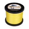 HERCULES Braided Fishing Line 1500m 1640yds 10lbs-200lbs Pe Superline 8 Strands (Yellow 120lb/54.5kg 0.58mm) view 4