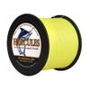 HERCULES Braided Fishing Line 2000m 2187yds 10lbs-200lbs Pe Superline 8 Strands (Fluorescent Yellow 50lb/22.7kg 0.37mm) view 1