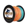 HERCULES Super Cast 1000M 1094 Yards Braided Fishing Line 120 LB Test for Saltwater Freshwater PE Braid Fish Lines Superline 8 Strands - Multicolor, 120LB (54.5KG), 0.58MM view 1